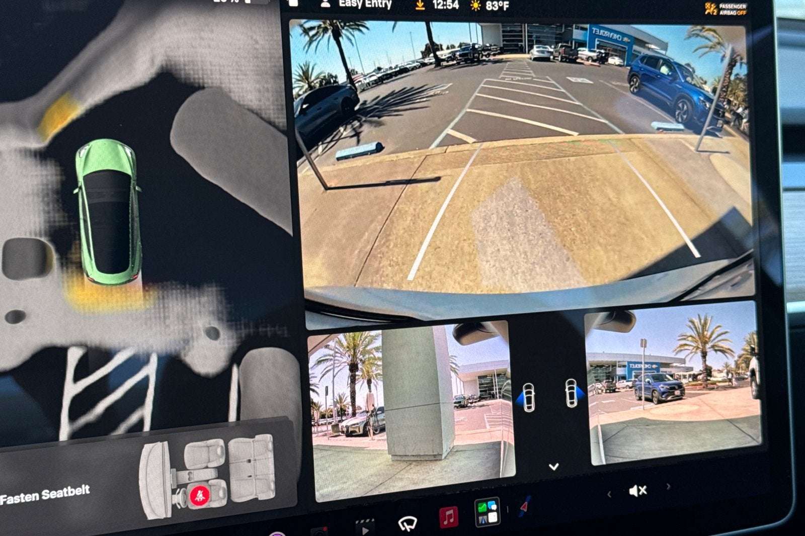 2023 Tesla Model 3 4DR RWD