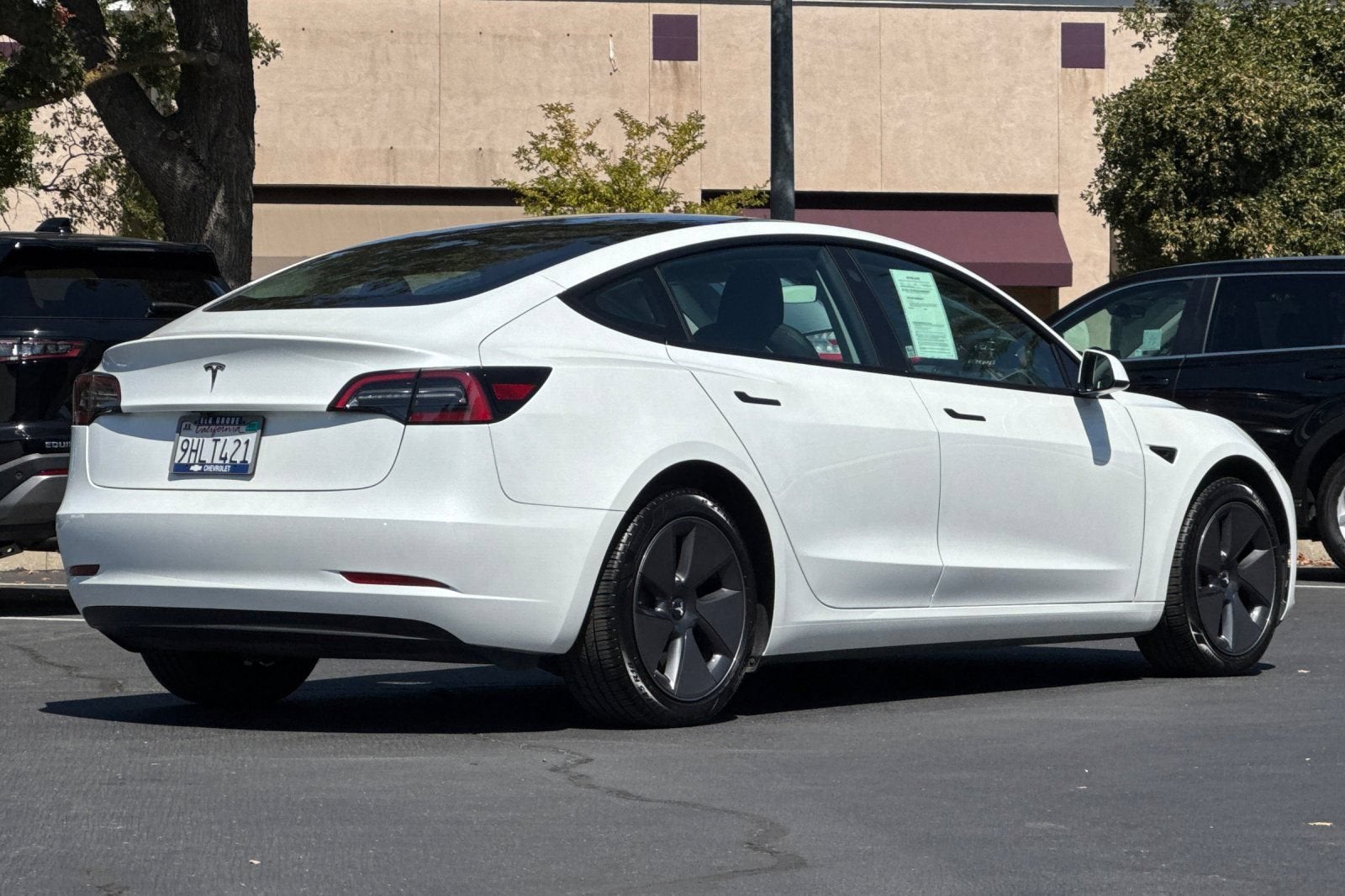 2023 Tesla Model 3 4DR RWD