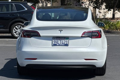 2023 Tesla Model 3 4DR RWD