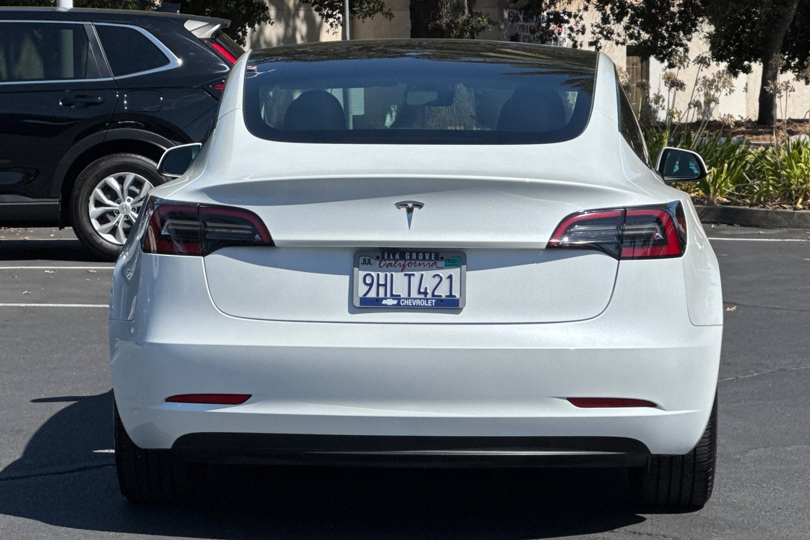 2023 Tesla Model 3 4DR RWD