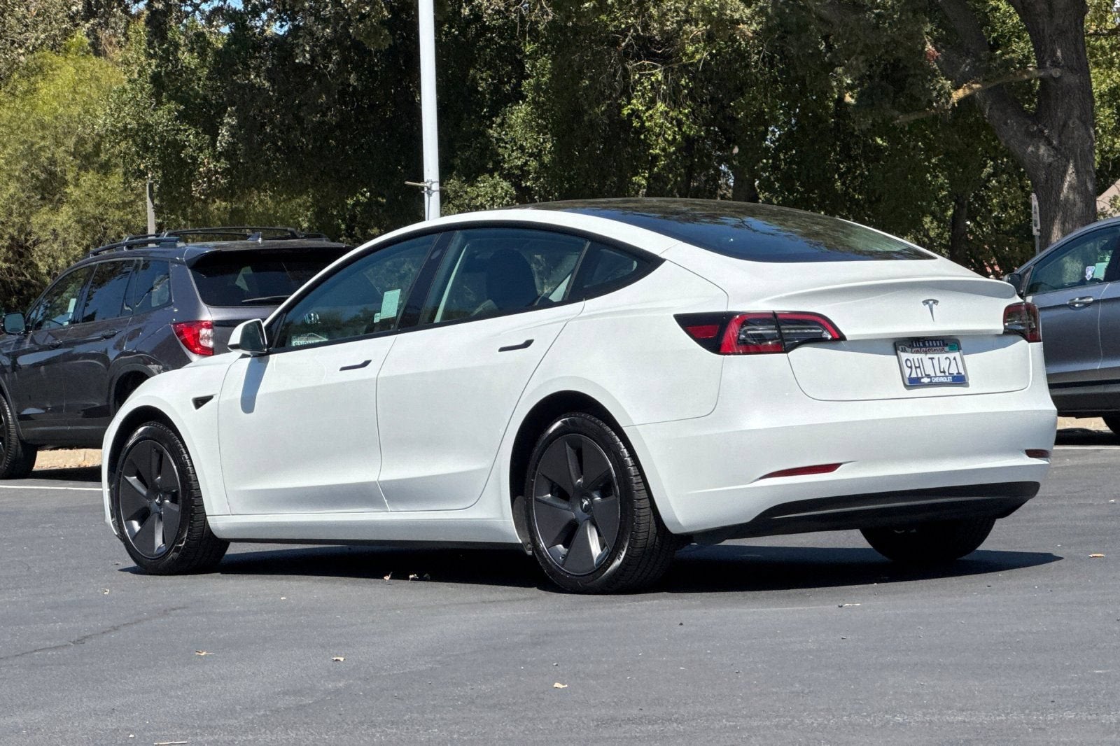 2023 Tesla Model 3 4DR RWD