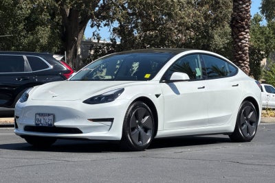 2023 Tesla Model 3 4DR RWD