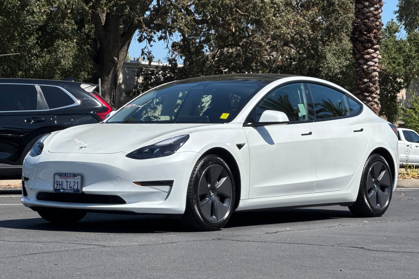 2023 Tesla Model 3 4DR RWD