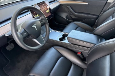 2023 Tesla Model 3 4DR RWD