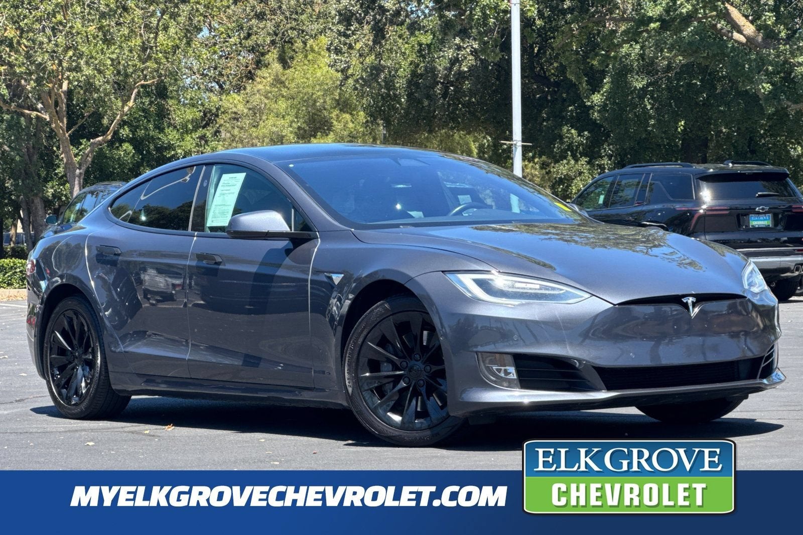 2019 Tesla Model S 75D