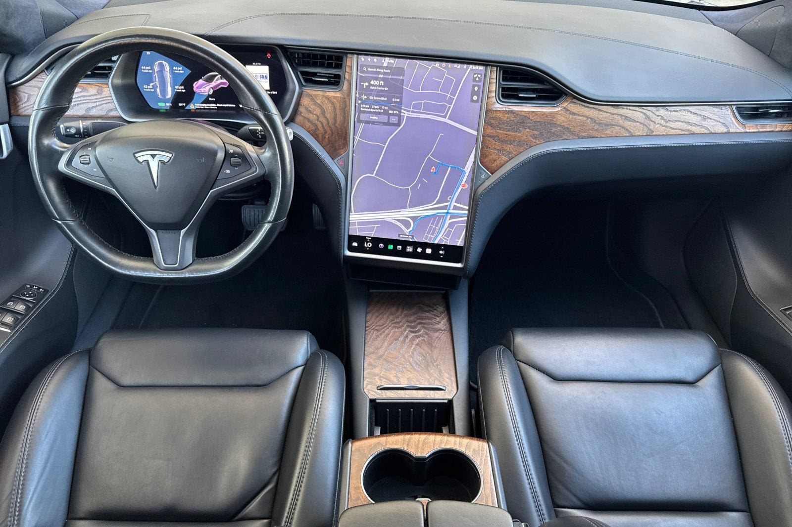 2019 Tesla Model S 75D