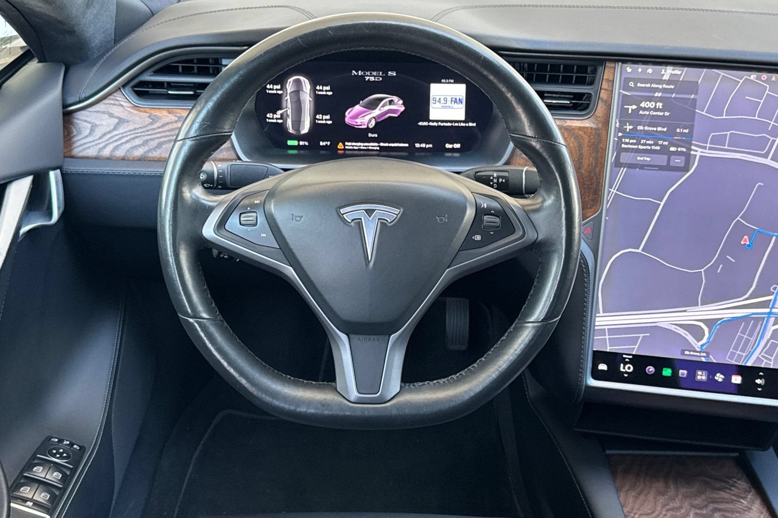 2019 Tesla Model S 75D