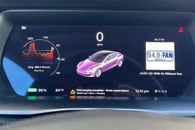 2019 Tesla Model S 75D