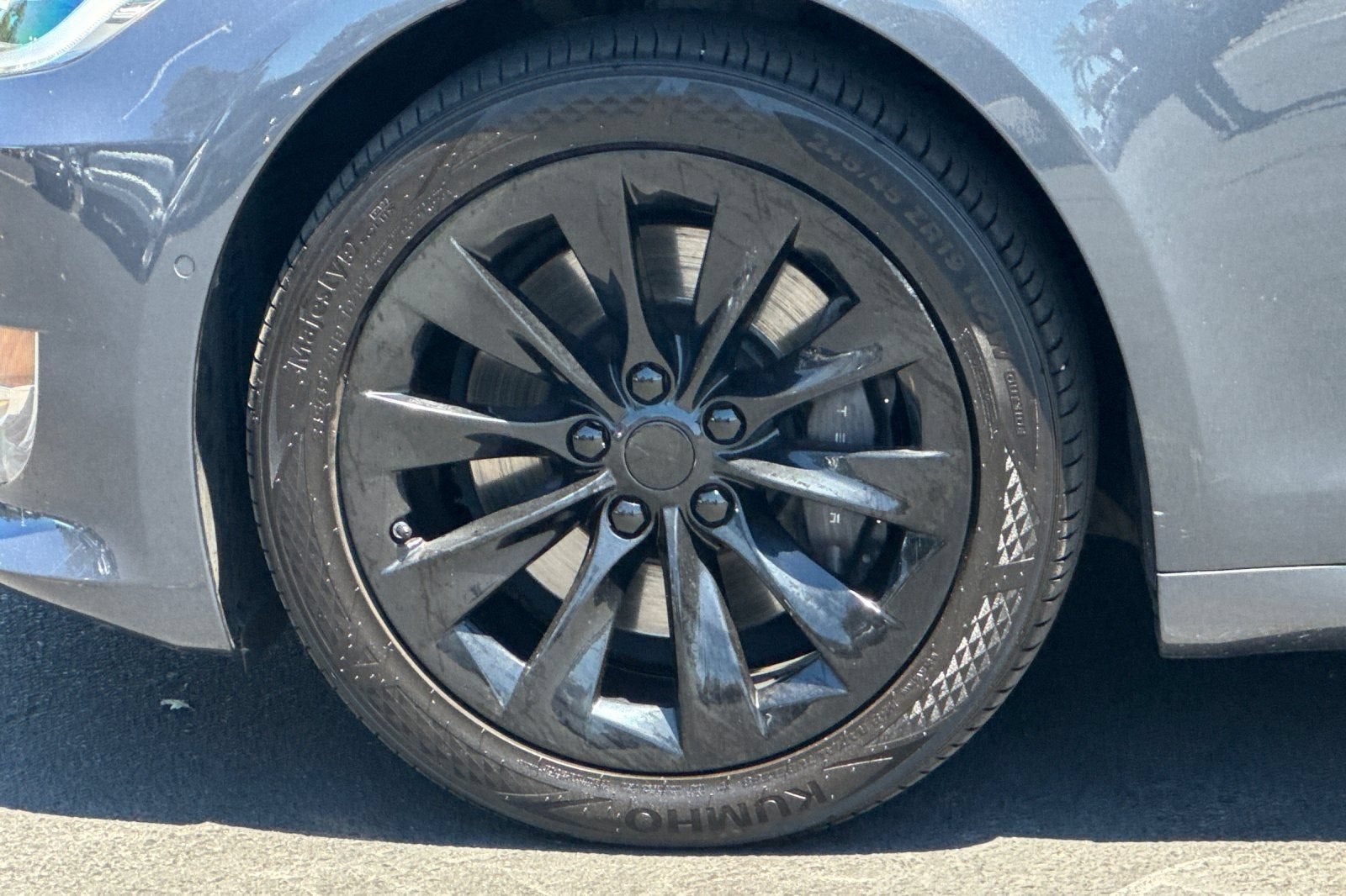 2019 Tesla Model S 75D
