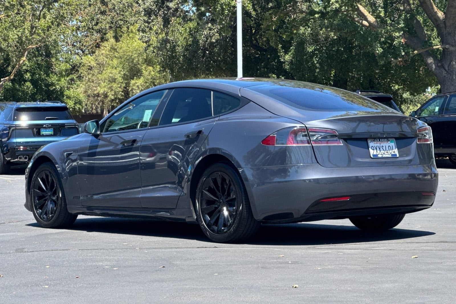 2019 Tesla Model S 75D