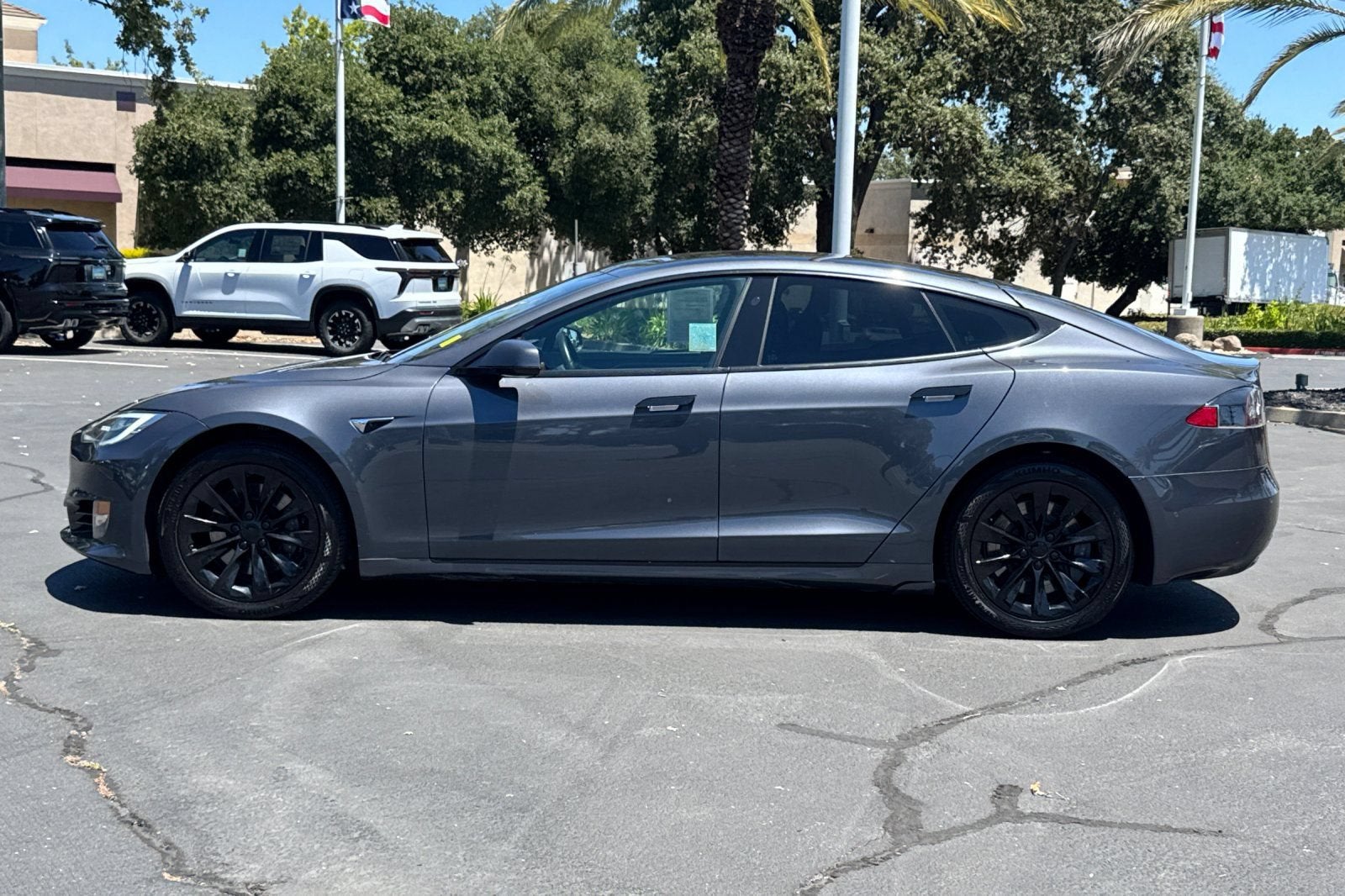 2019 Tesla Model S 75D