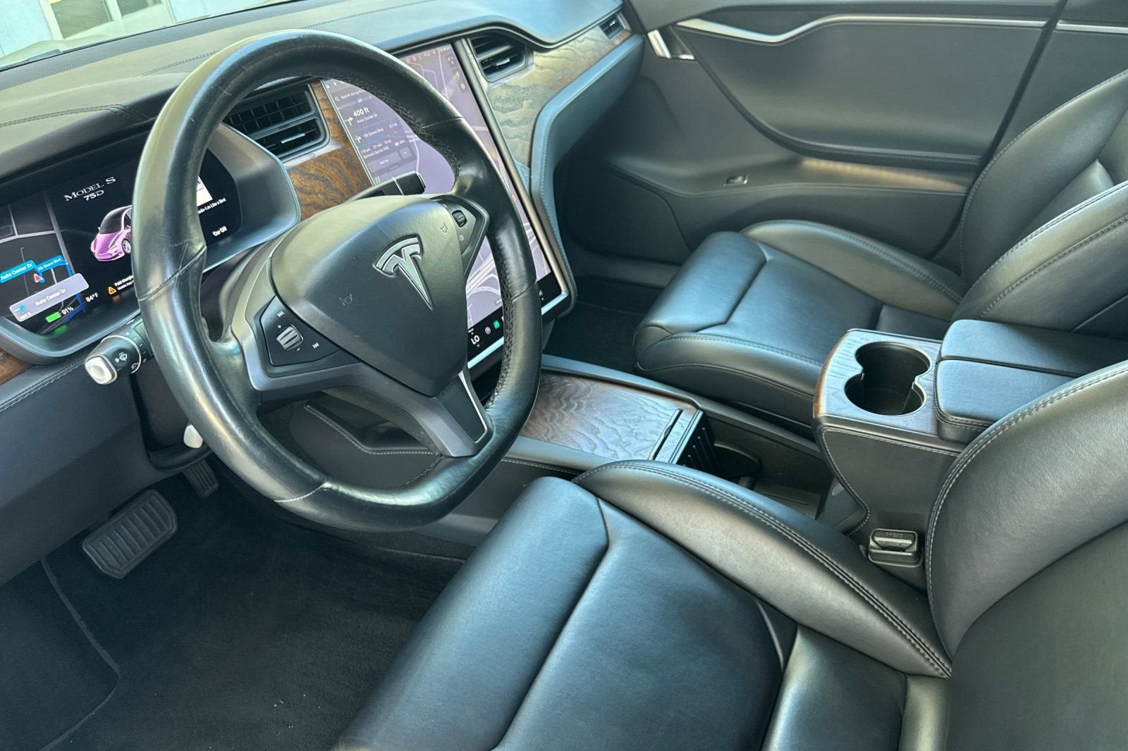 2019 Tesla Model S 75D