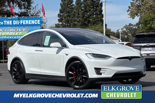 2019 Tesla Model X P100D