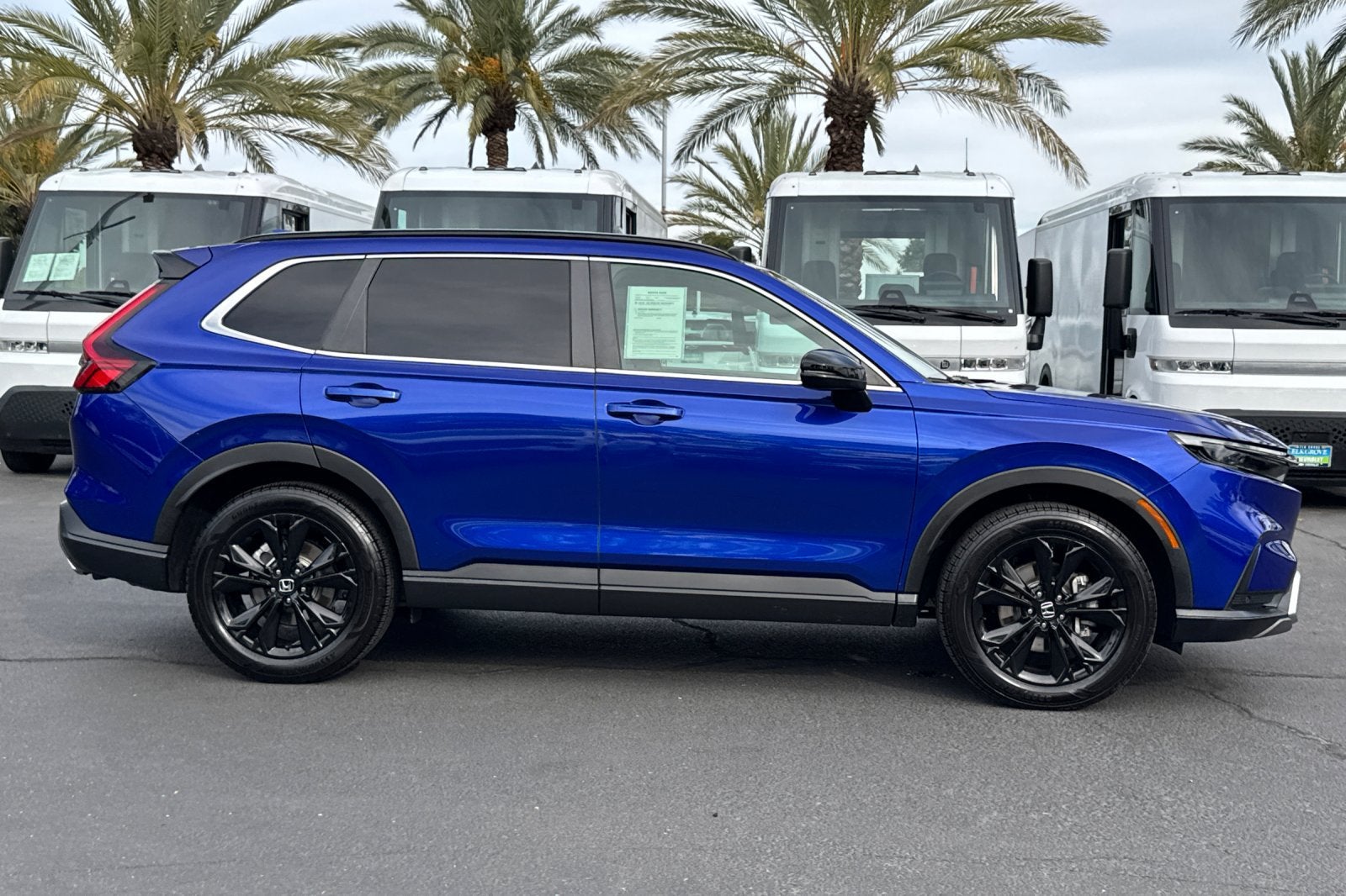 2023 Honda CR-V Hybrid Sport Touring