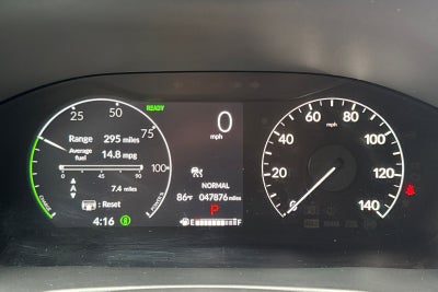 2023 Honda CR-V Hybrid Sport Touring