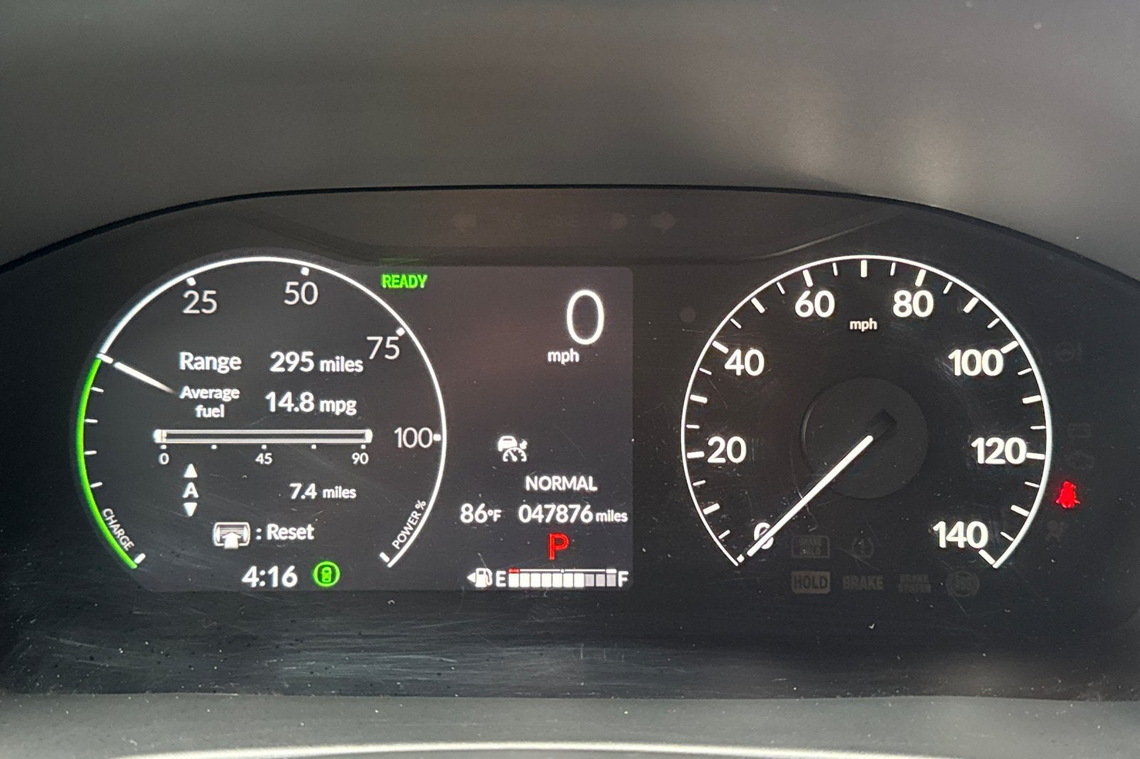 2023 Honda CR-V Hybrid Sport Touring