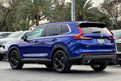 2023 Honda CR-V Hybrid Sport Touring