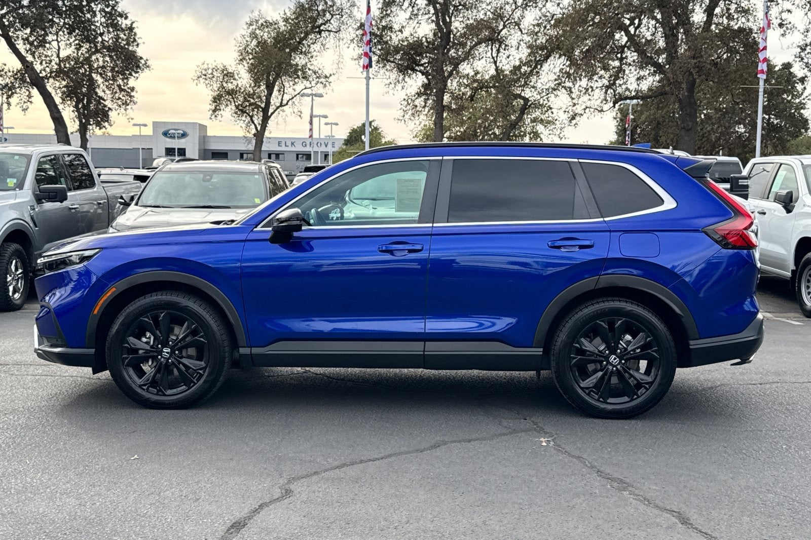 2023 Honda CR-V Hybrid Sport Touring