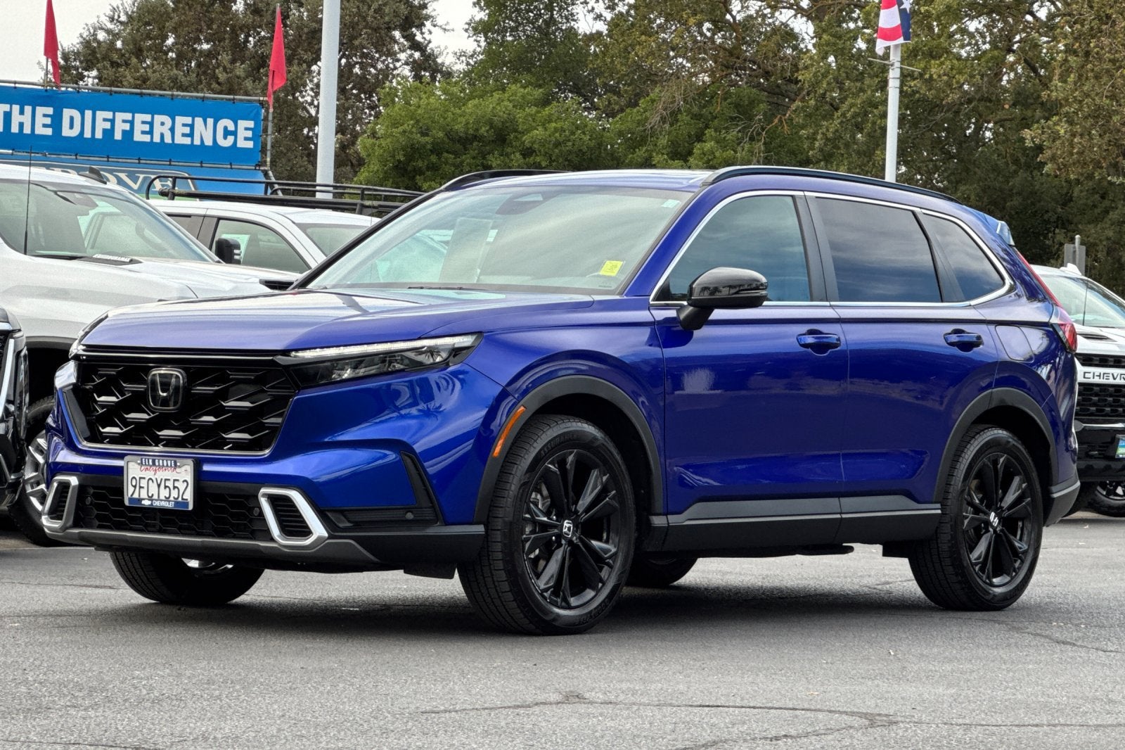 2023 Honda CR-V Hybrid Sport Touring