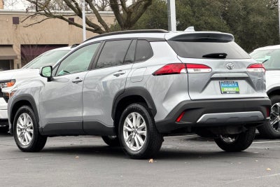2022 Toyota Corolla Cross LE