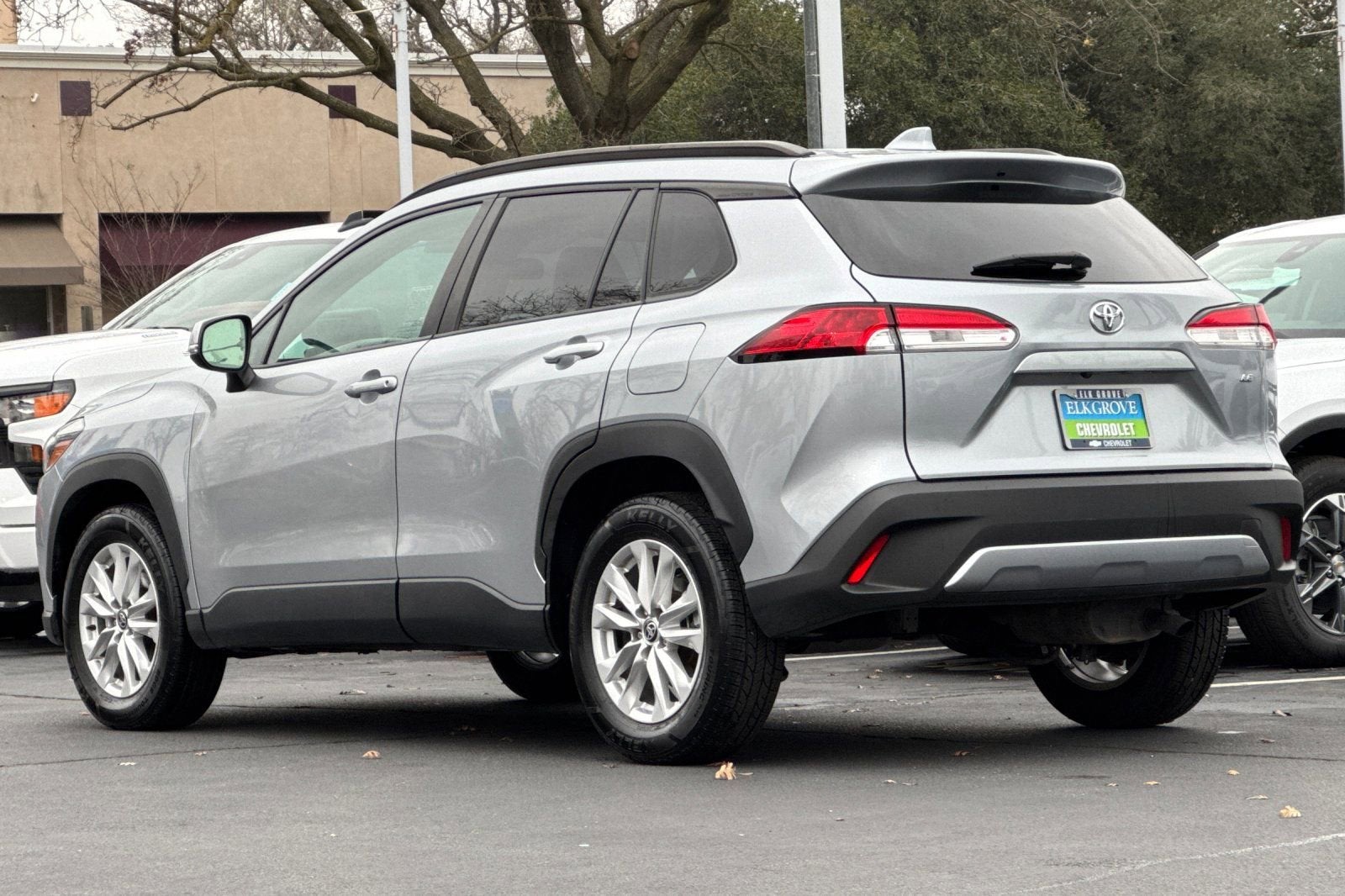 2022 Toyota Corolla Cross LE