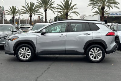 2022 Toyota Corolla Cross LE