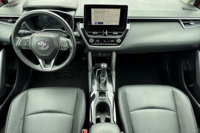 2024 Toyota Corolla Cross XLE