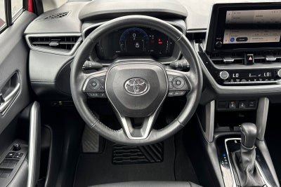 2024 Toyota Corolla Cross XLE
