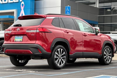 2024 Toyota Corolla Cross XLE