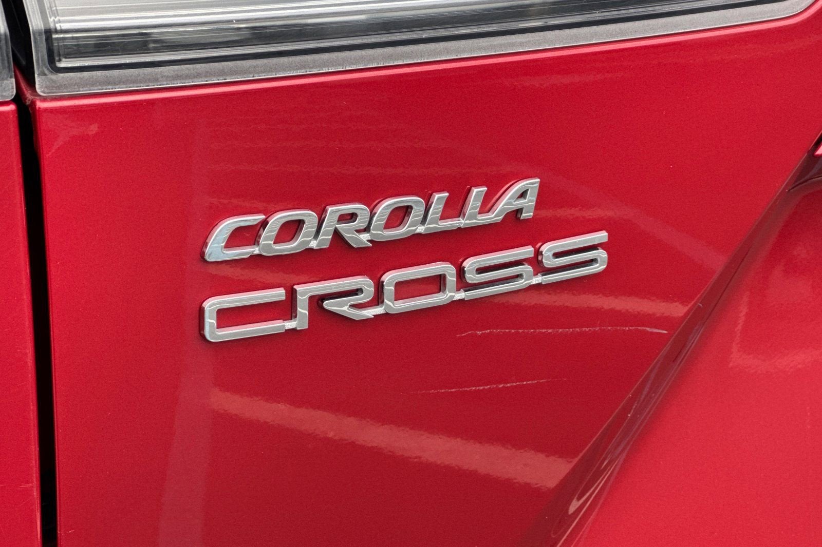 2024 Toyota Corolla Cross XLE