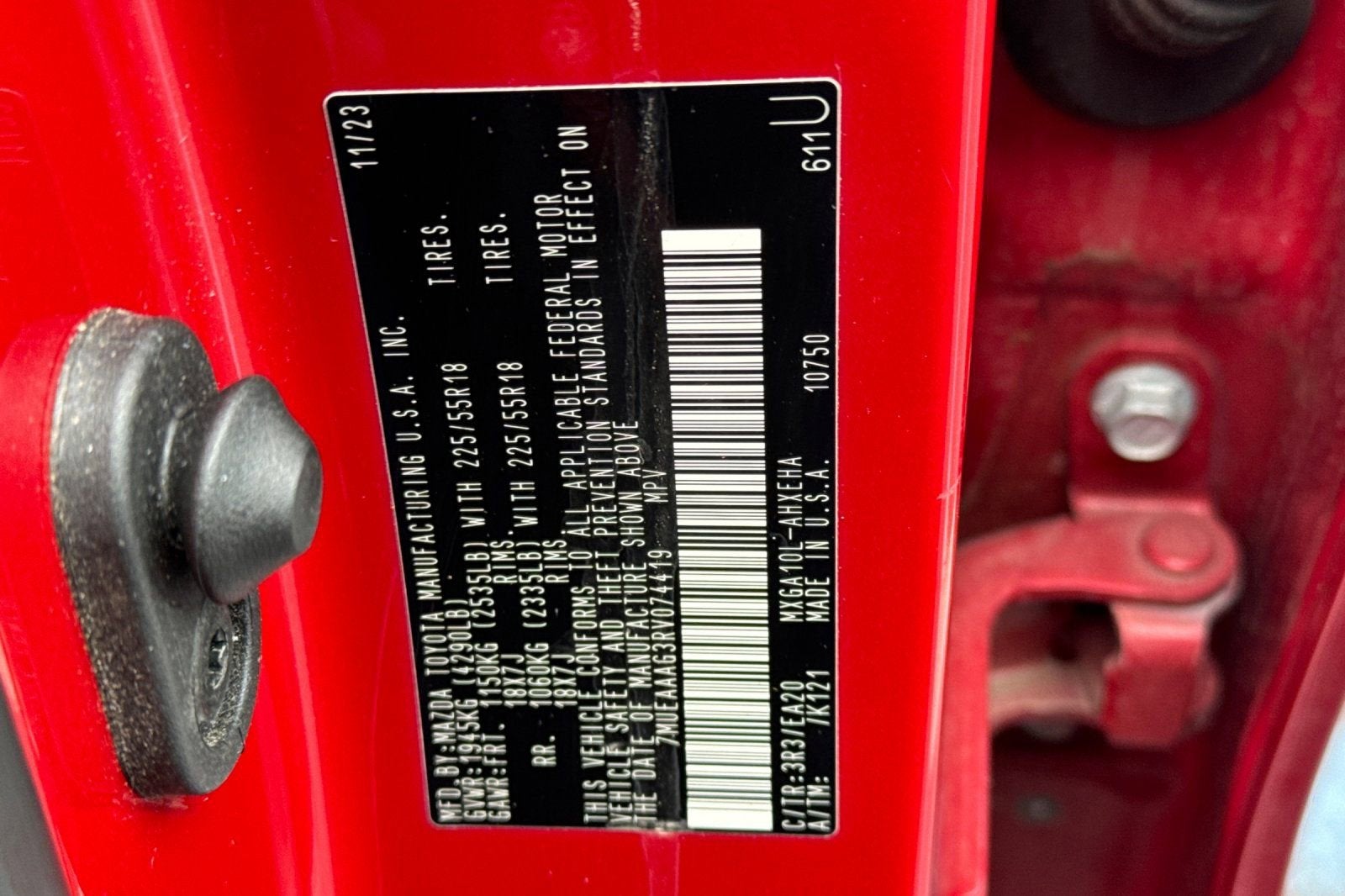 2024 Toyota Corolla Cross XLE