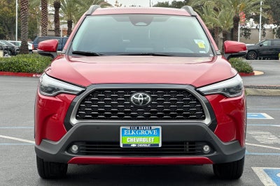 2024 Toyota Corolla Cross XLE