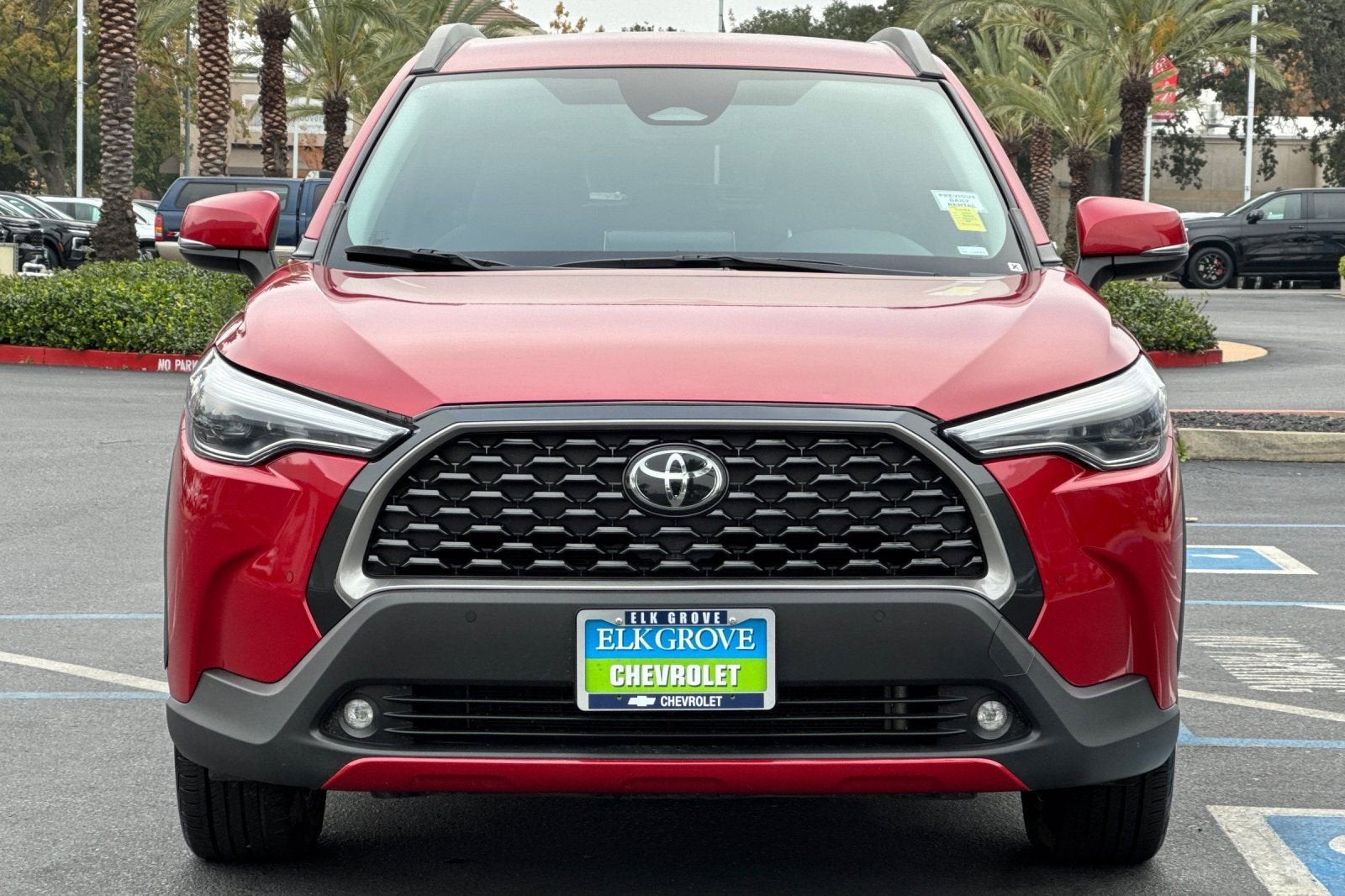 2024 Toyota Corolla Cross XLE