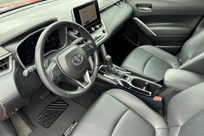 2024 Toyota Corolla Cross XLE