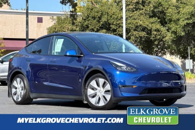 2023 Tesla Model Y Long Range