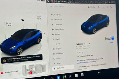 2023 Tesla Model Y Long Range