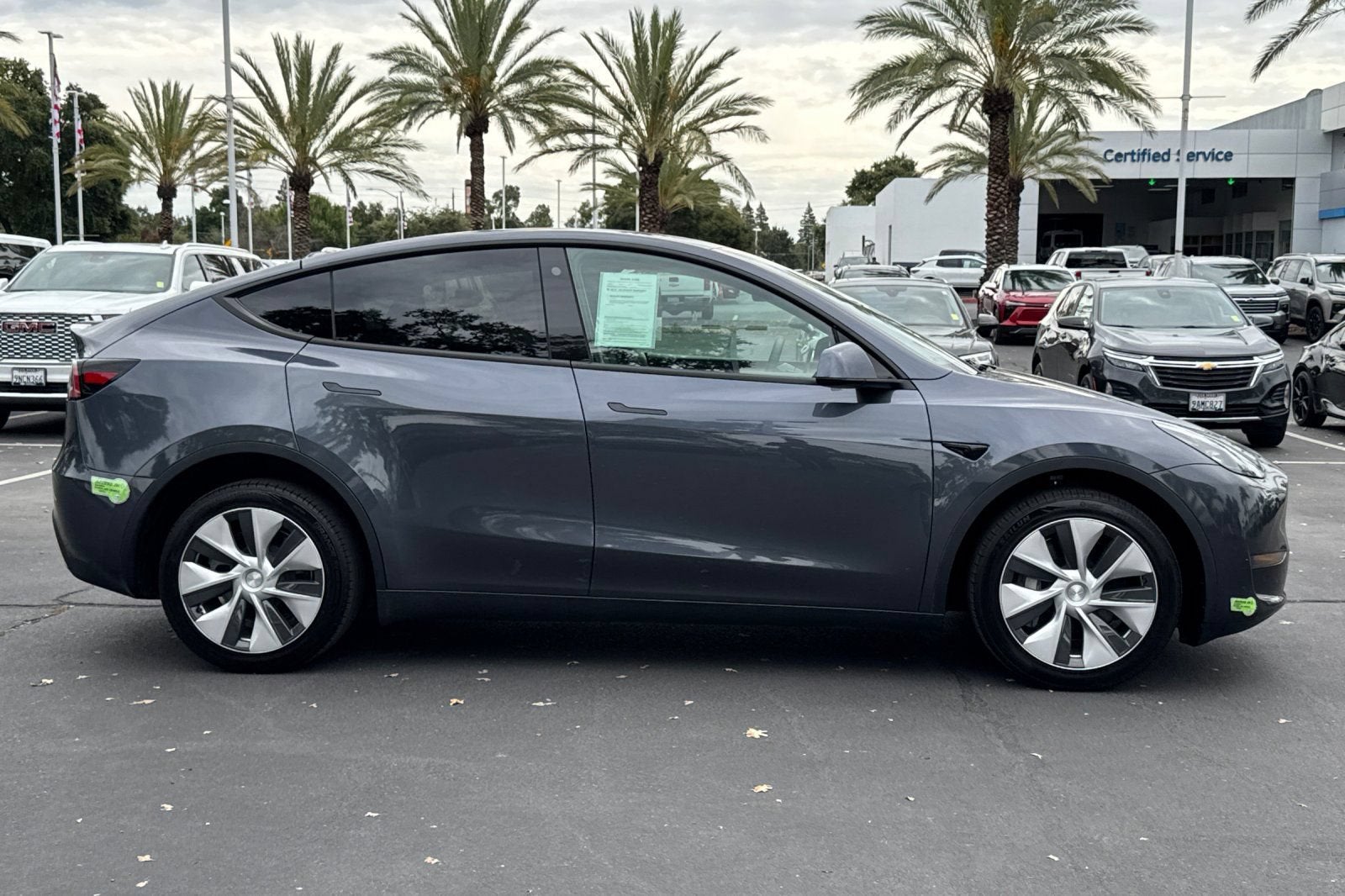 2023 Tesla Model Y Long Range
