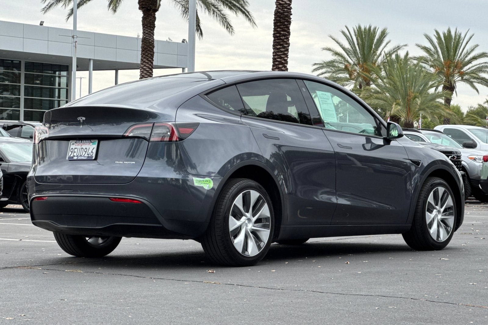 2023 Tesla Model Y Long Range