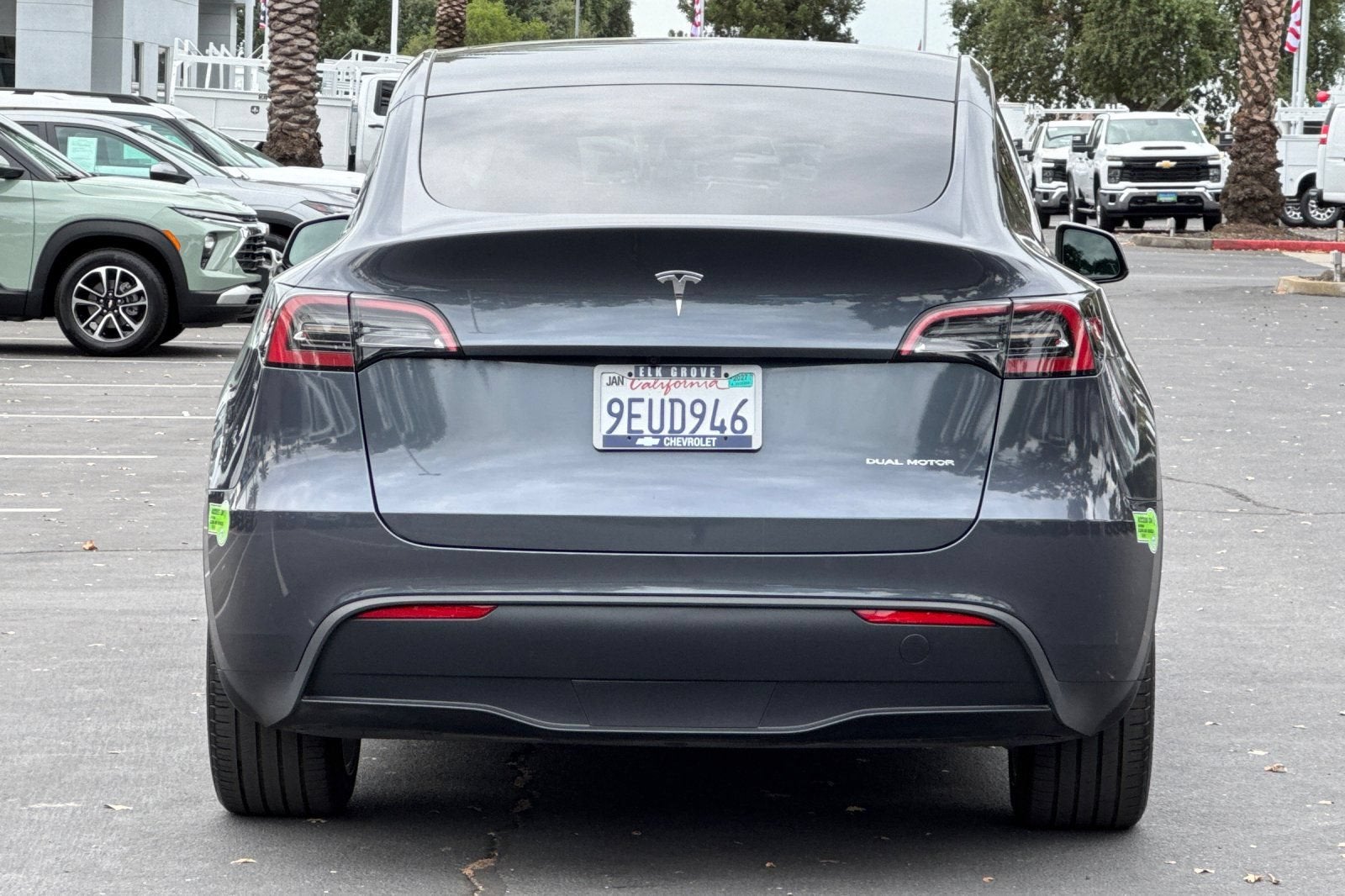 2023 Tesla Model Y Long Range