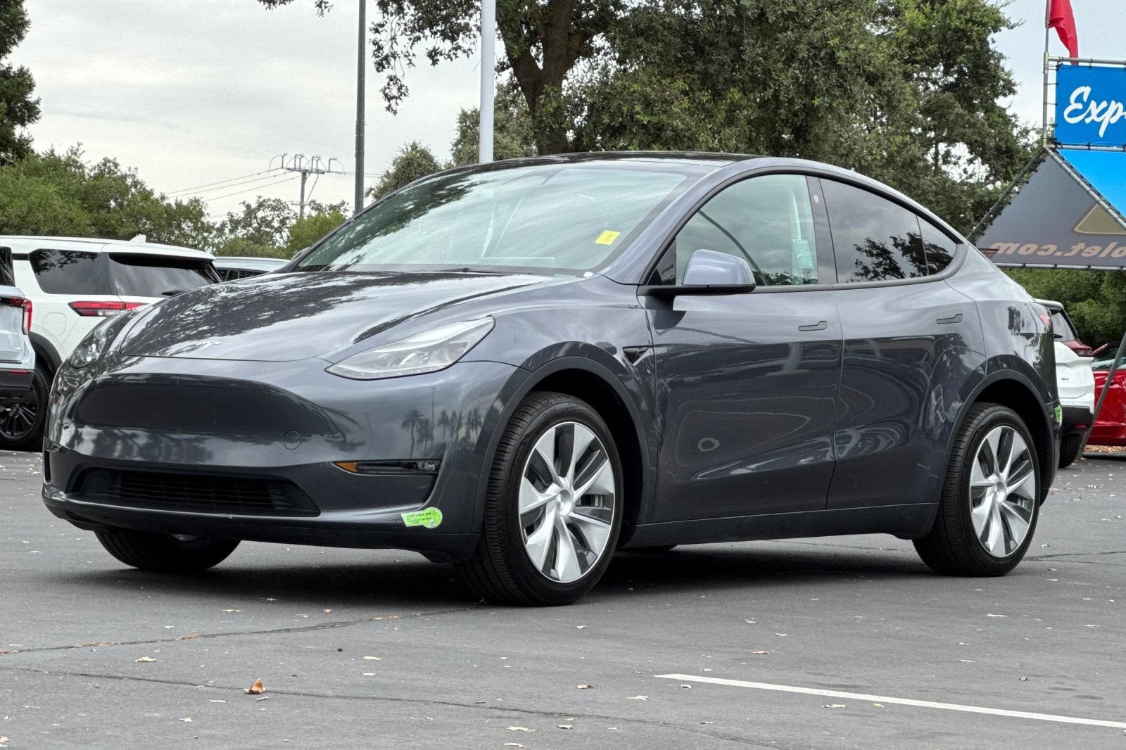 2023 Tesla Model Y Long Range