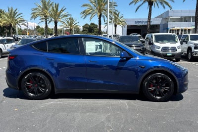 2022 Tesla Model Y Performance