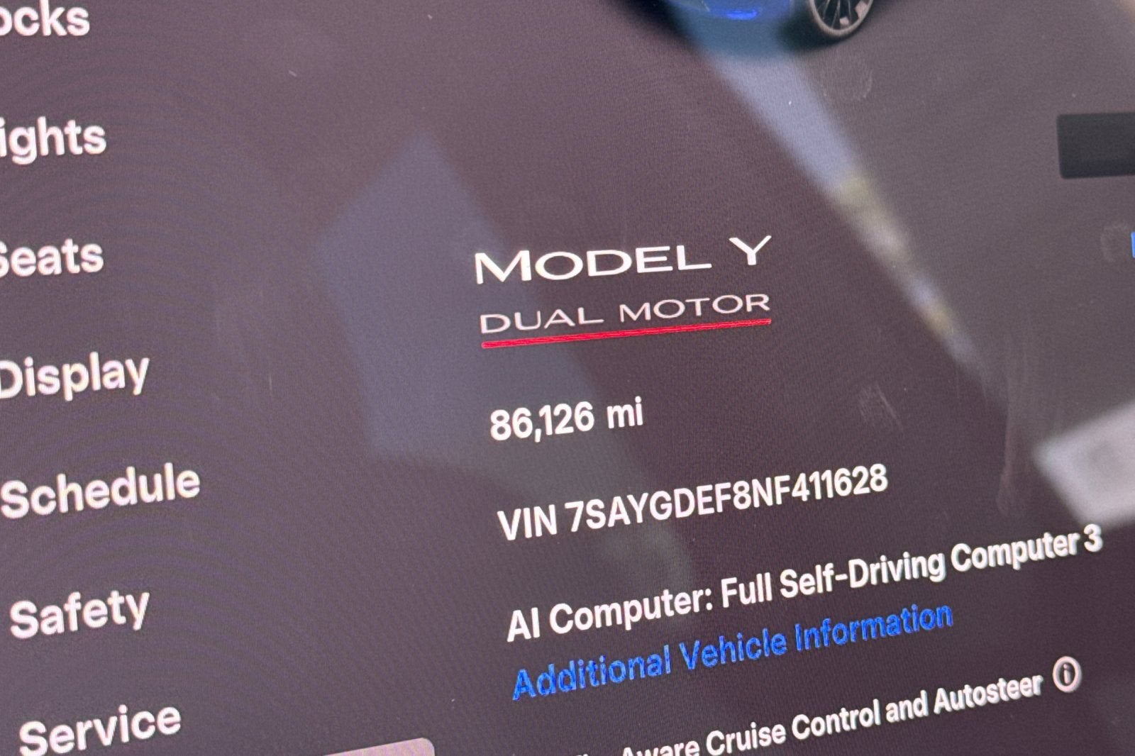 2022 Tesla Model Y Performance