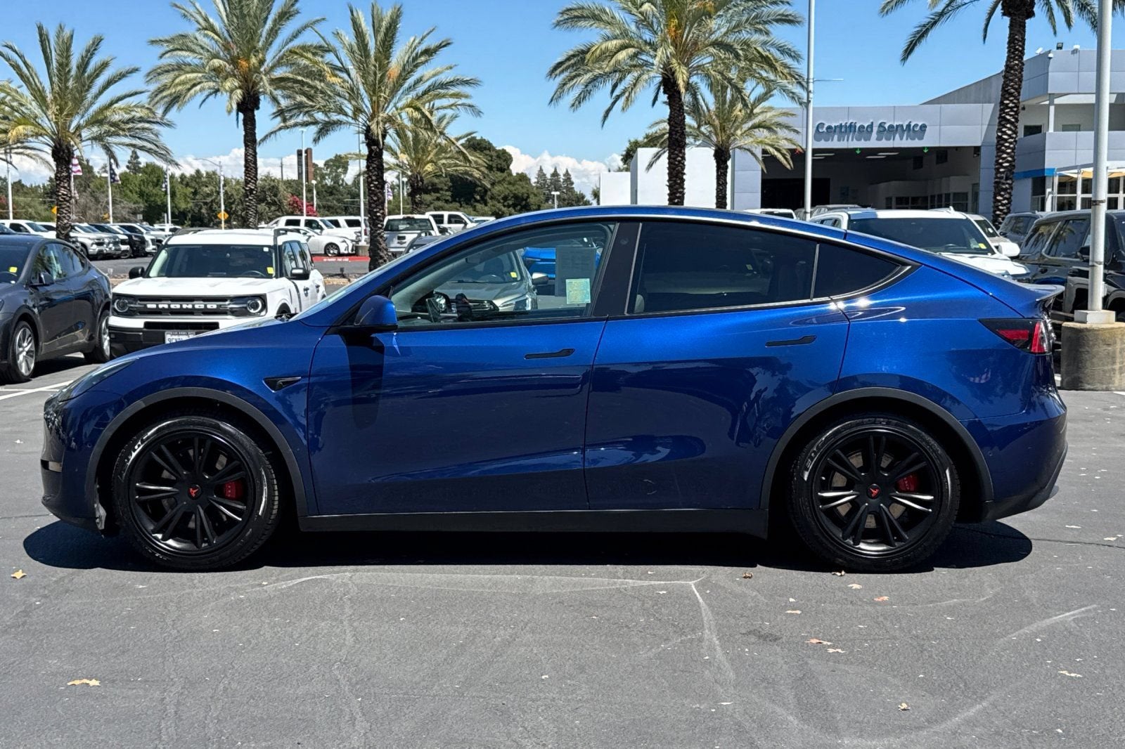 2022 Tesla Model Y Performance