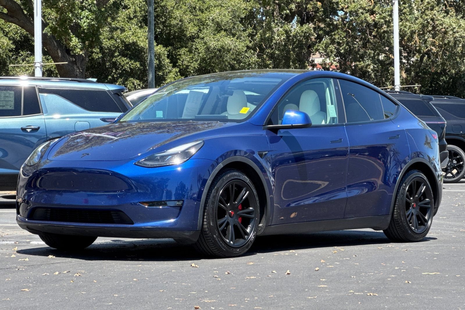 2022 Tesla Model Y Performance