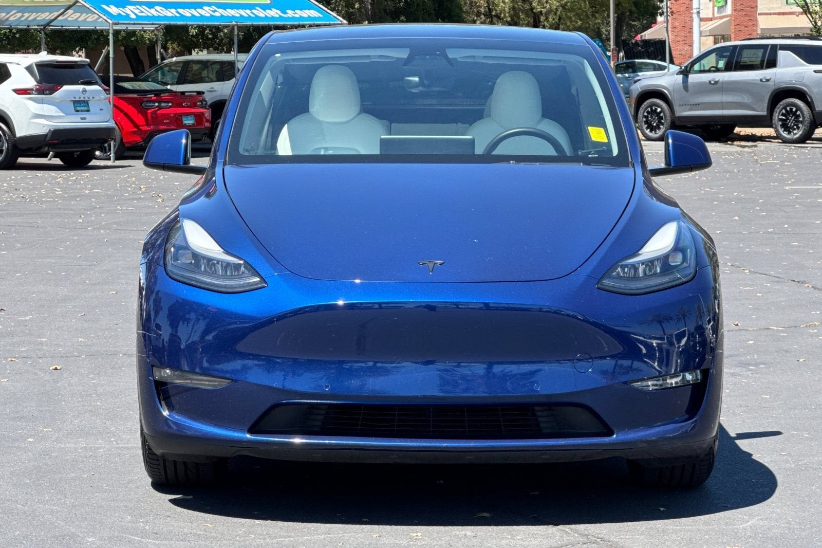 2022 Tesla Model Y Performance