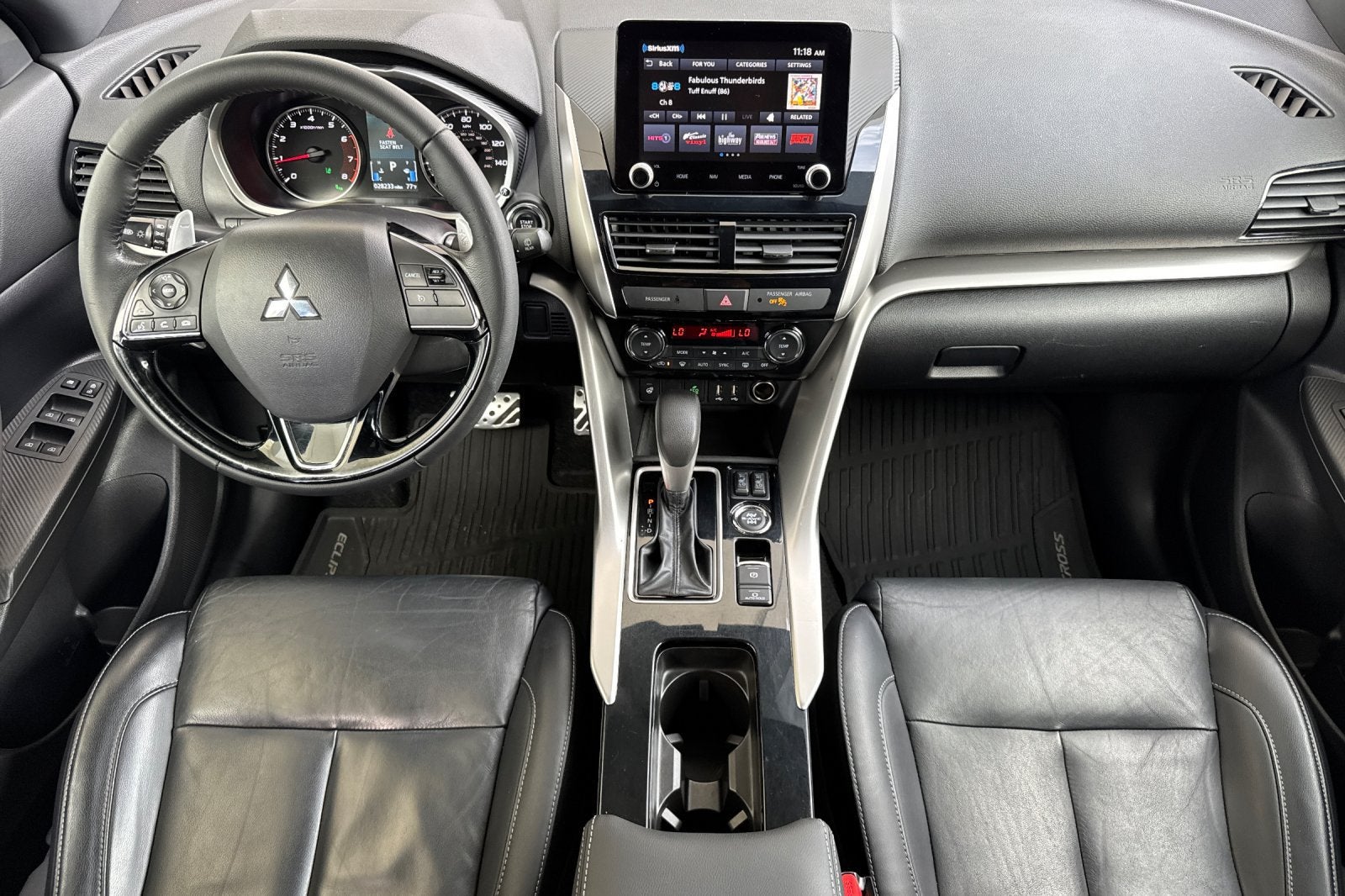 2023 Mitsubishi Eclipse Cross SE