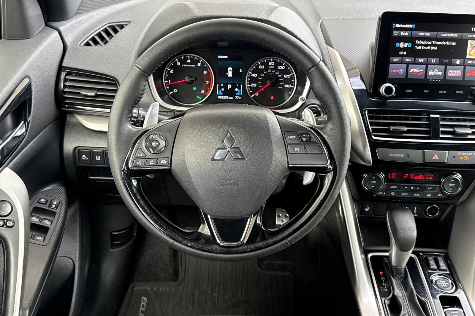 2023 Mitsubishi Eclipse Cross SE