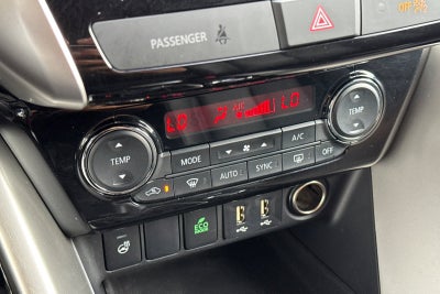 2023 Mitsubishi Eclipse Cross SE