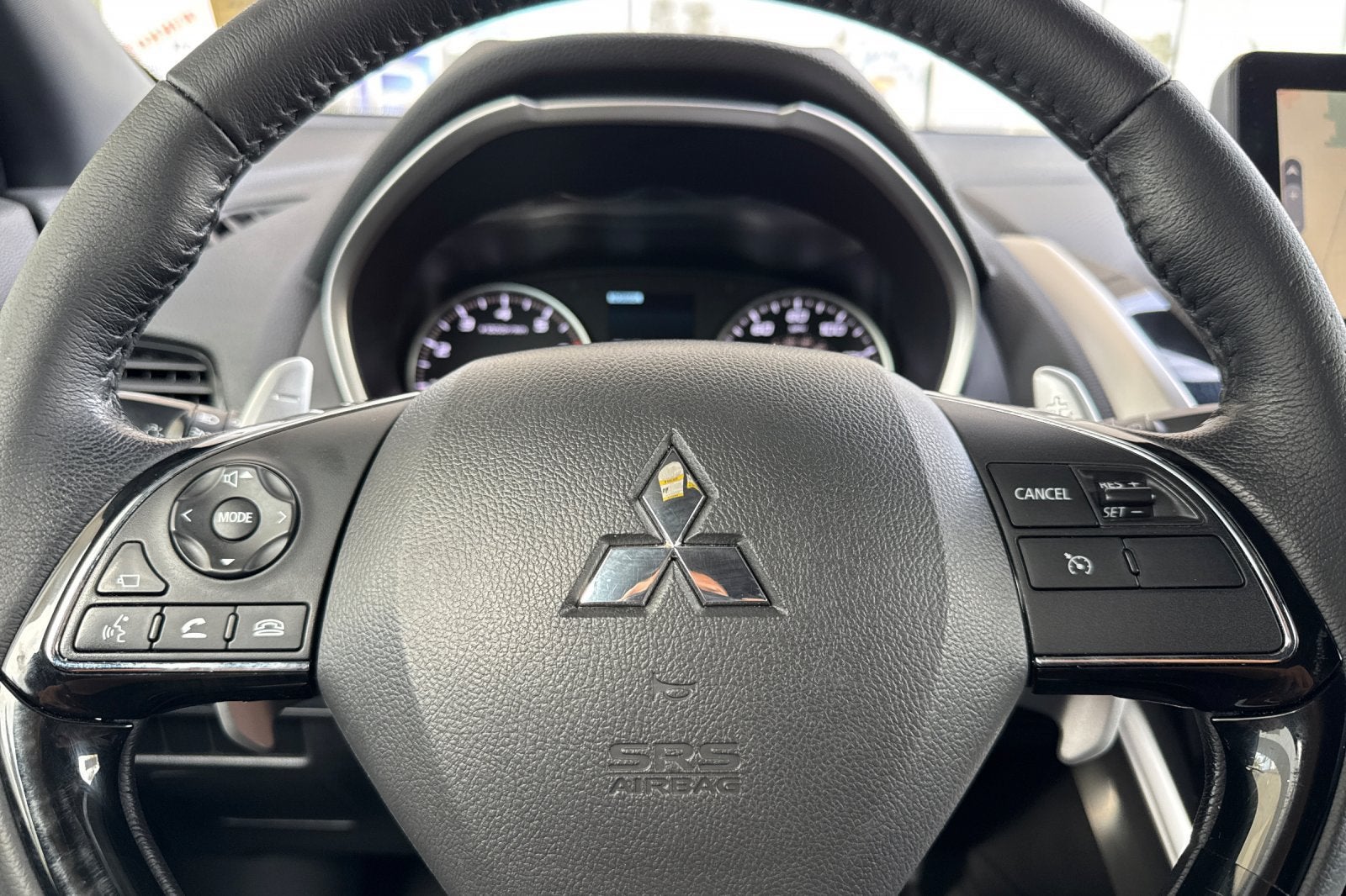 2023 Mitsubishi Eclipse Cross SE