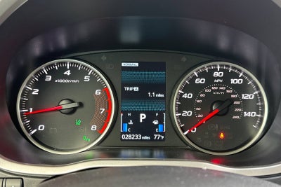 2023 Mitsubishi Eclipse Cross SE